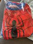Stroj spiderman do wody