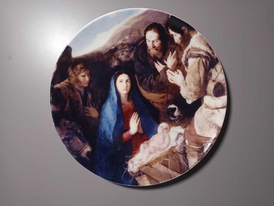 Prato “Festa de Natal 2008” – Vista Alegre