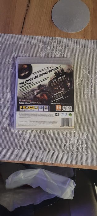 Sniper Elite V2 PL ps3