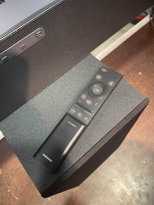 Soundbar Samsung HW-Q600C 3.1.2