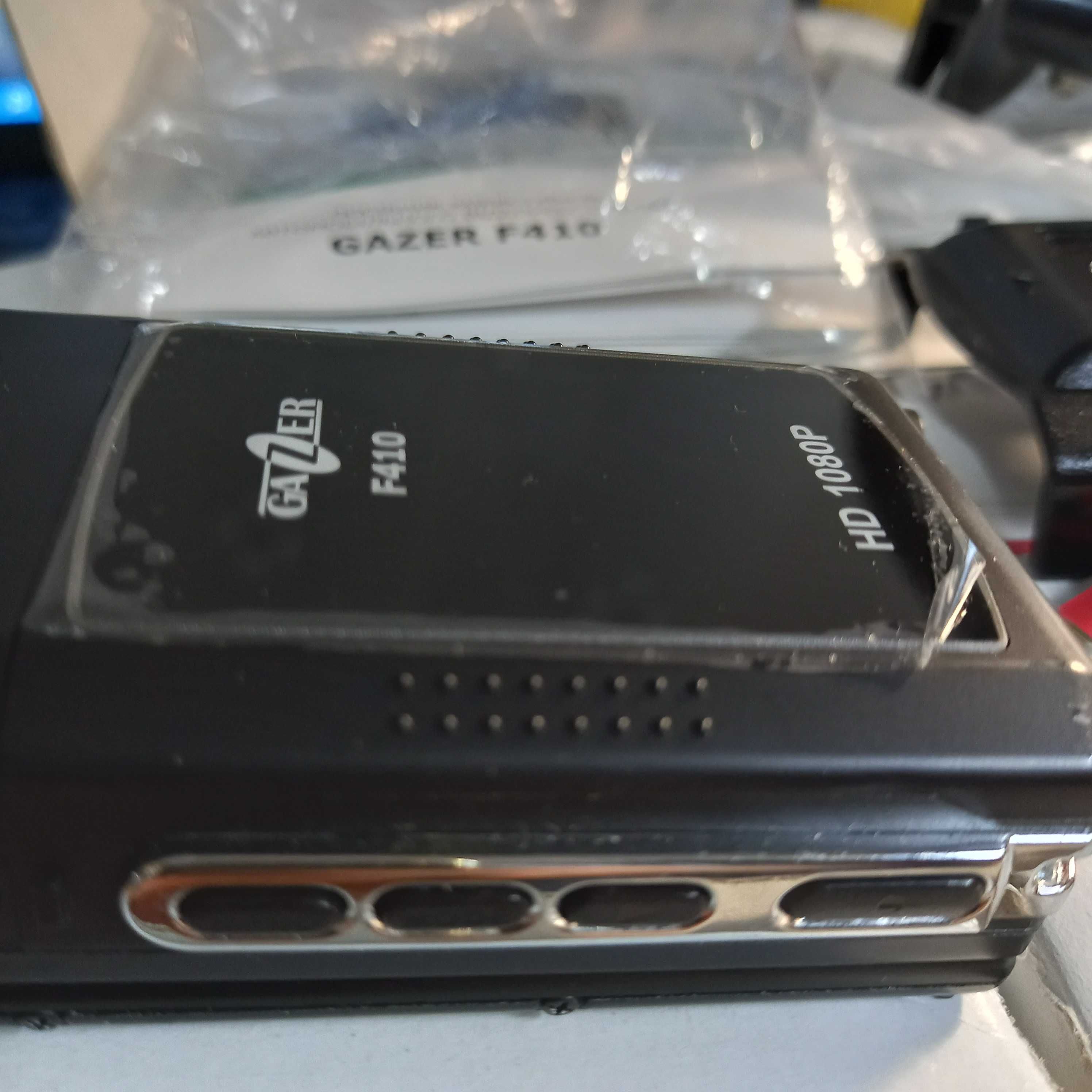 Продам видеорегистратор gazer f410 (Новый)