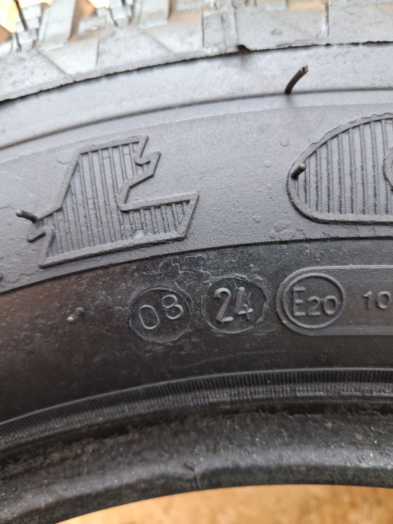 Opony terenowe 235 60 R16 All Terrain