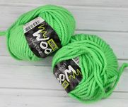 85.Włóczka Lana Grossa 50%Wełna 50%Akryl 200g