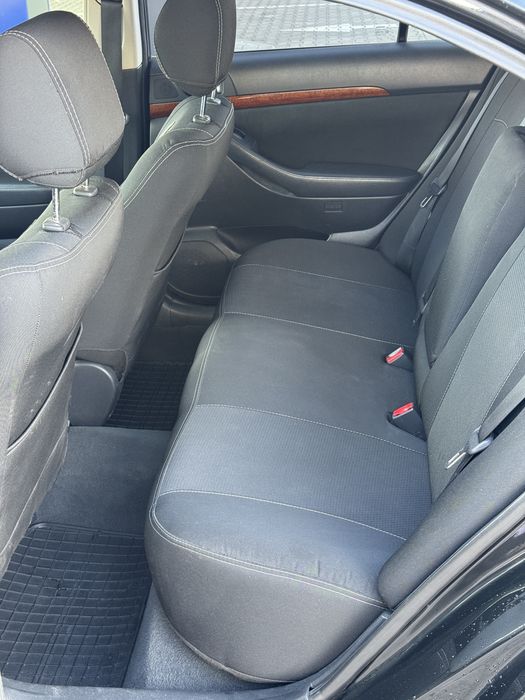 Toyota Avensis 2007 1.8 газ/ бензин