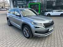 Skoda Kodiaq Laurin, 2.0 TSI, 190KM, Fv 23%