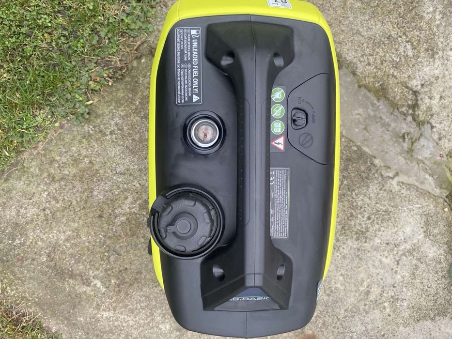 Генератор інверторний 2 кВт