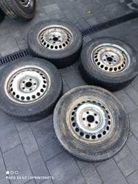 Диски шини 215/65/16С T5 т5 215/65/16c Michelin Volkswagen