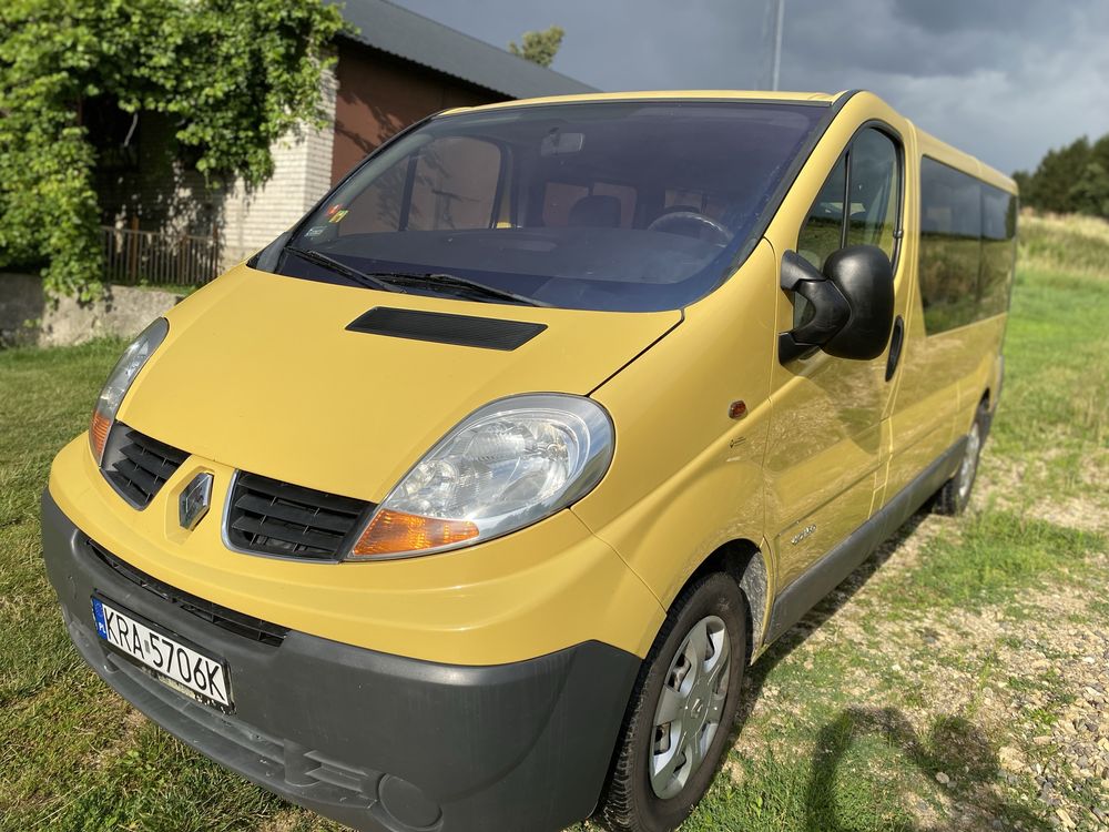 Traffik 2 2007r 2.5