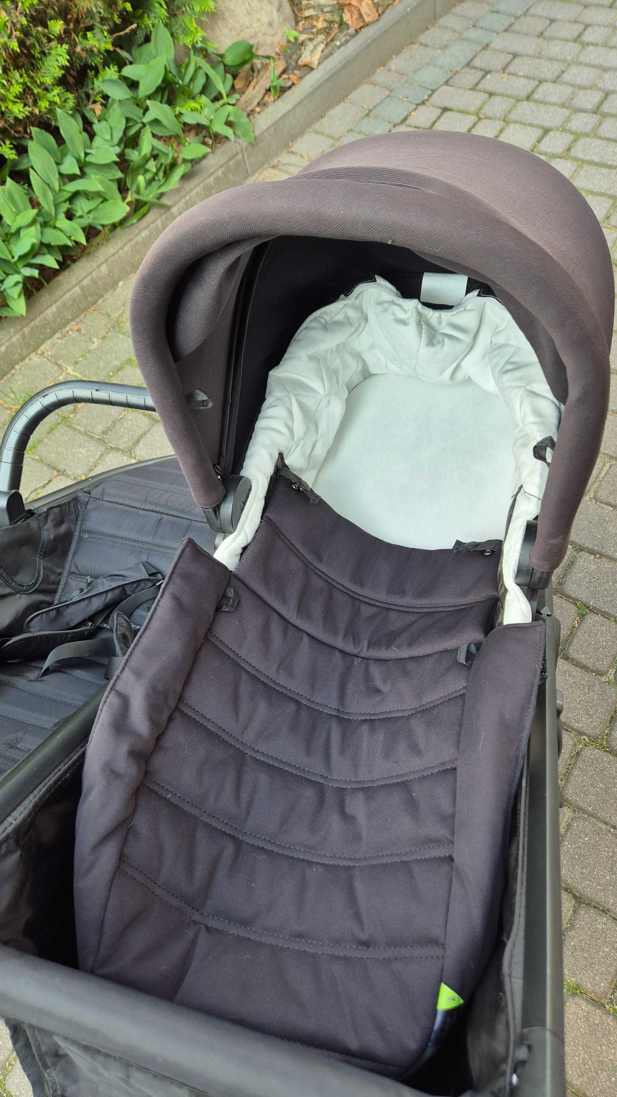 Baby Jogger City Mini 2 Double