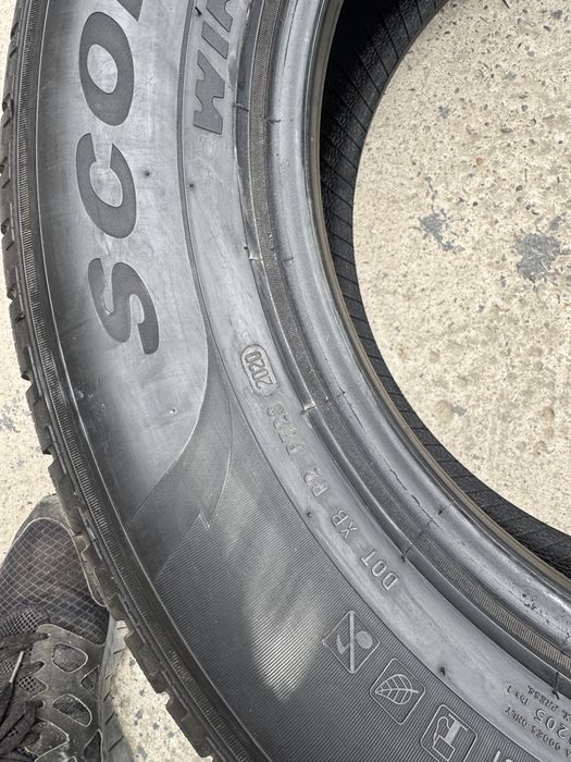 235/65R17 Pirelli Scorpion Winter 4шт