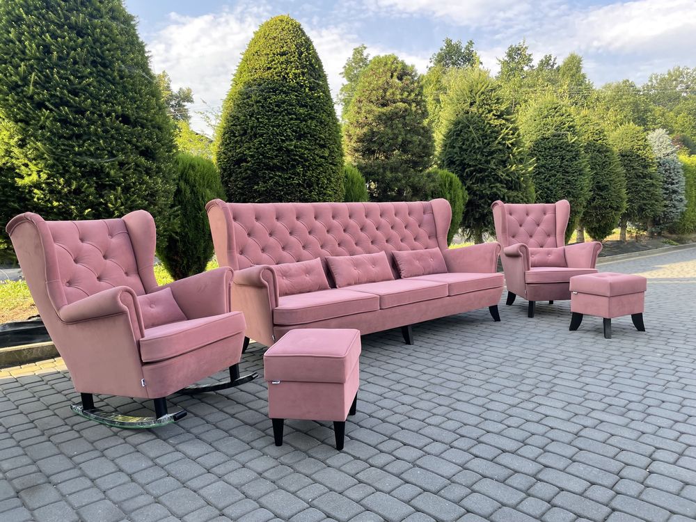 Sofa Uszak | Polski Producent