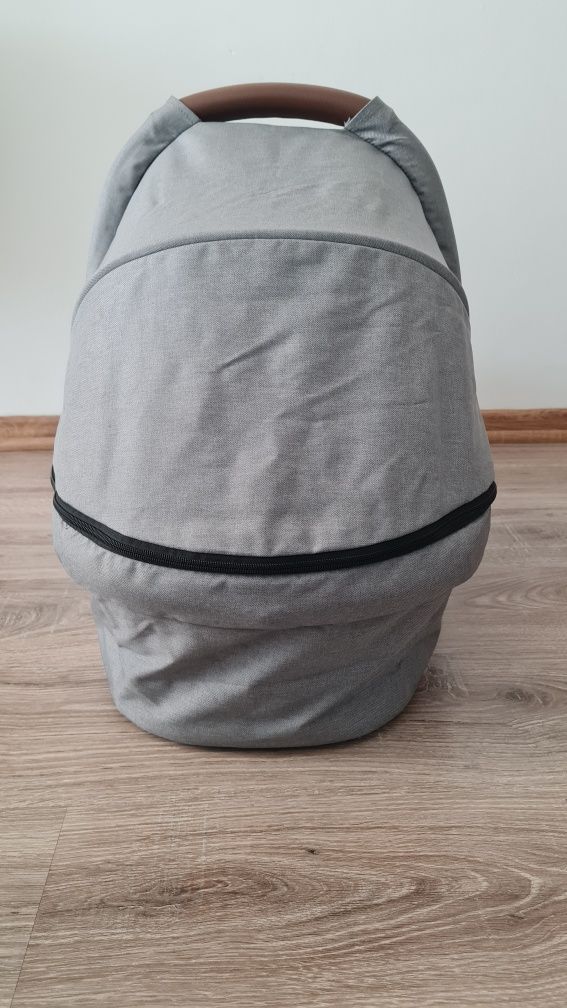 Люлька Britax Römer Smile III ,Frost Grey,стан нової