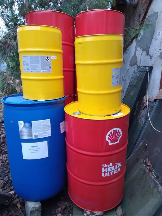 Продам  бочки.Як на фото.Як нові.