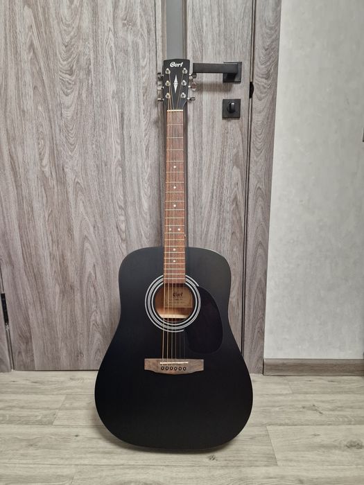 Cort AD810 Акустична гитара (Black)