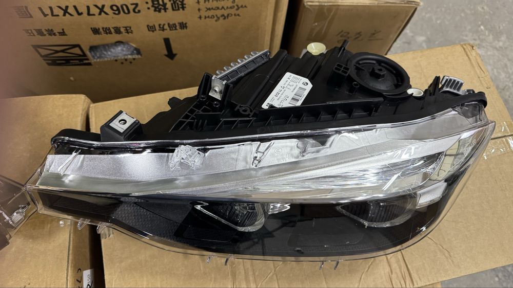 Фары передние bmw f30 f31 LED FULL