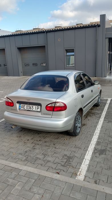 Продам ланос в гарному стані