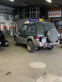 Hyundai Galloper 2,5 TD