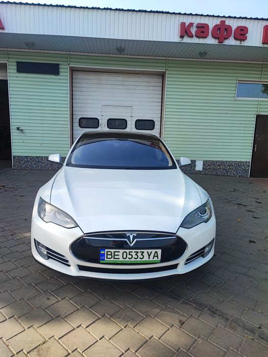 Tesla model s 75 нова батарея !