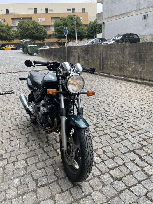 Yamanha XJ6 N 2001
