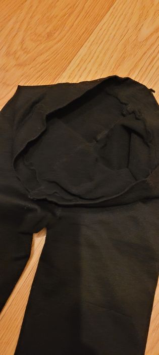 Getry rajstopy beż stóp