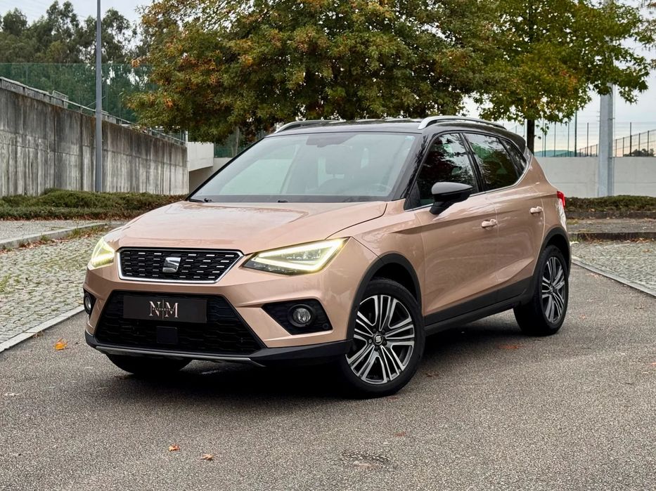SEAT Arona 1.6 TDI Xcellence DSG