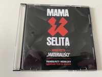 Mama Selita - Materialiści cd egzemplarz promo