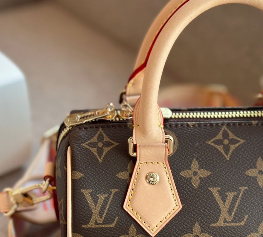 Torebka lv speedy 20 bandouliere