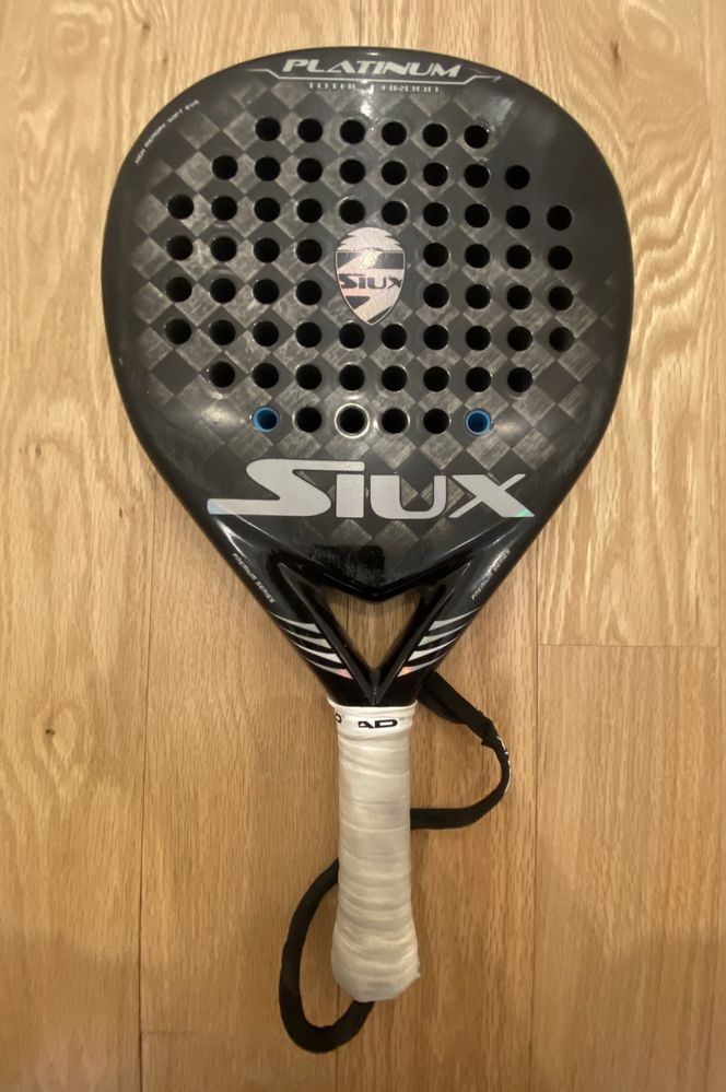 Raquete de padel - Siux (Platinum 24k)