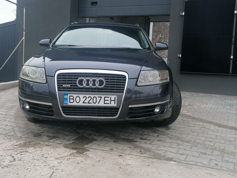 Продам Audi a6 c6