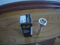 Bocal de trompete Vincent Bach 5MV