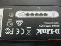 Router DWR-116 WI-FI
