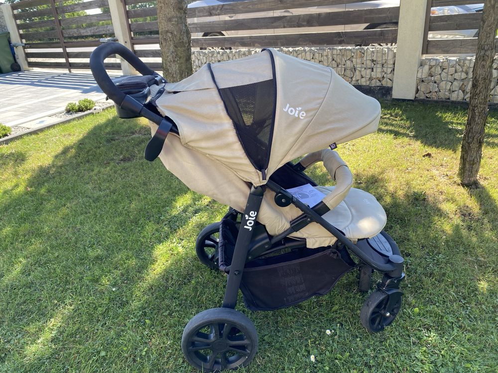 Joie Litetrax 4 spscerówka