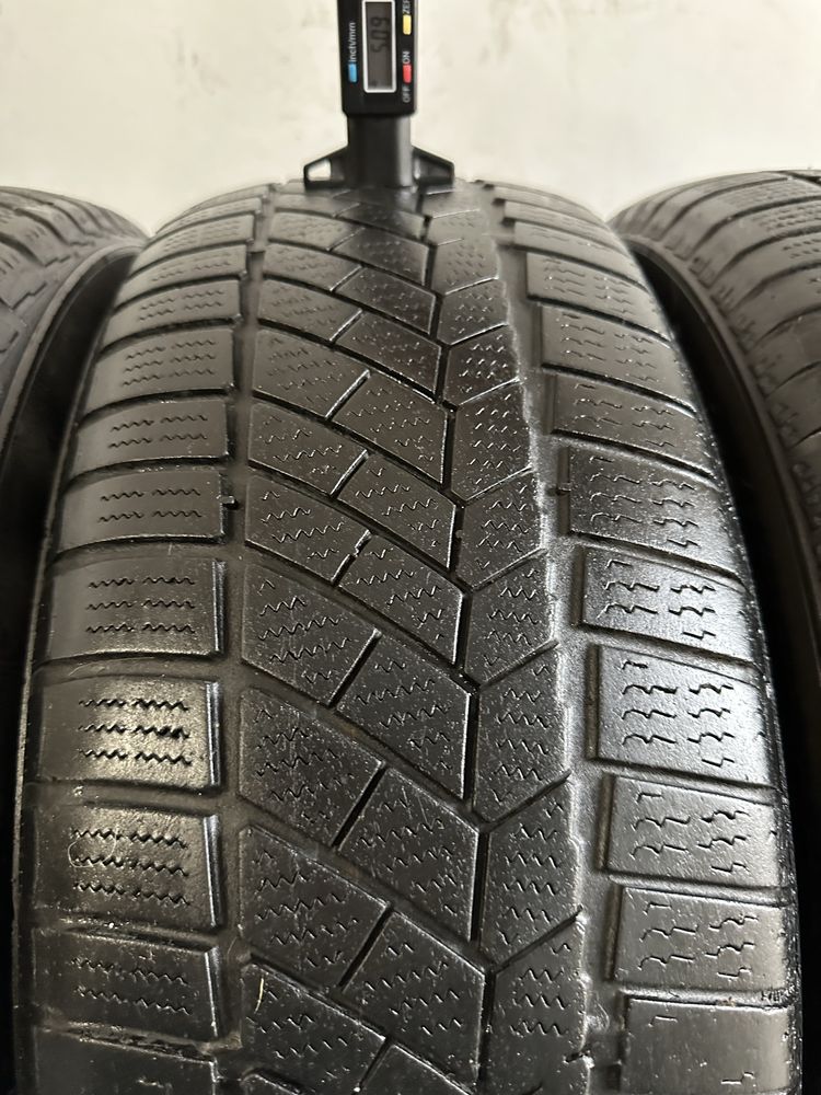 Continental ContiWinterContact 205 60 r16 run flat
