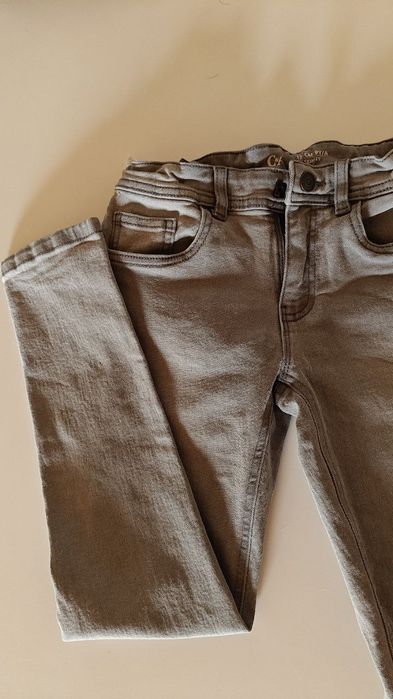 C&A Skinny джинси на хлопчика 134 ріст