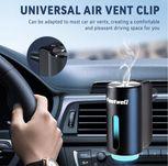 Автомобільний  автоматичний ароматизатор