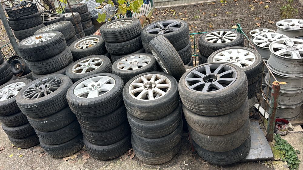 Диски 5/112 15,16,17,18