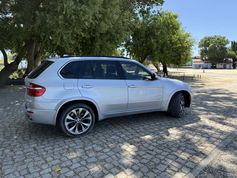 Bmw x5 biturbo  286 cv