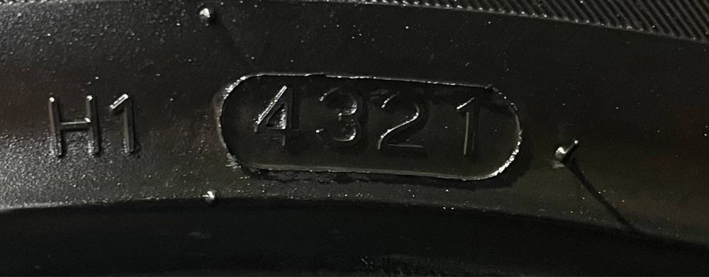 Шины б 235/50R18 HANKOOK KINERGY 4s2 всесизонка