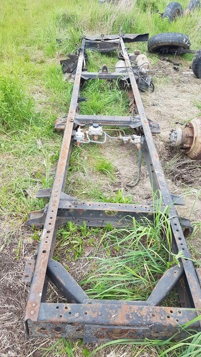 Продам Рама зил 130