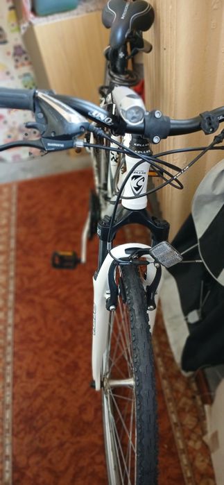 Sprzedam rower kellys coach biały