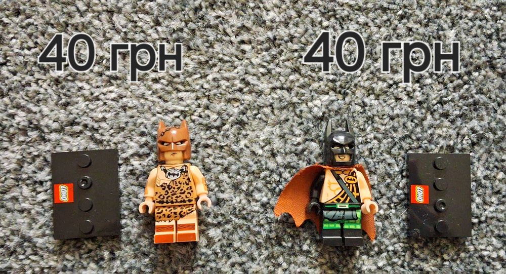 Мініфігурки Лего, Кітай, Марвел, ДС, Наруто