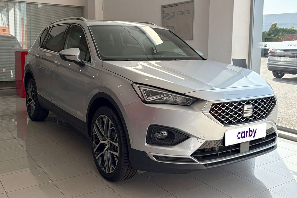 SEAT Tarraco 1.4 e-Hybrid Xperience DSG