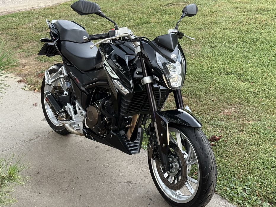 Продам Lifan kp250