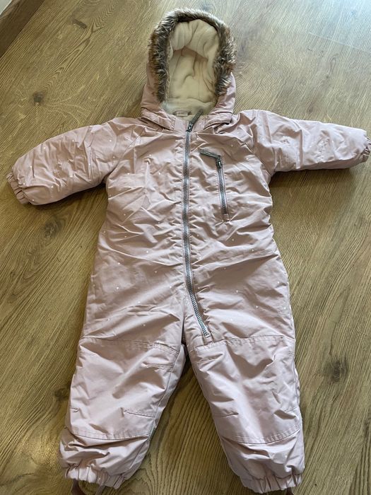 Sprzedam kombinezon zimowy H&M, rozm 86/92. Stan bdb.