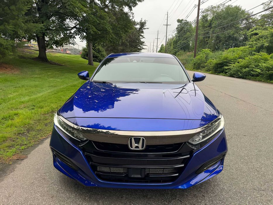 Honda Accord      2020