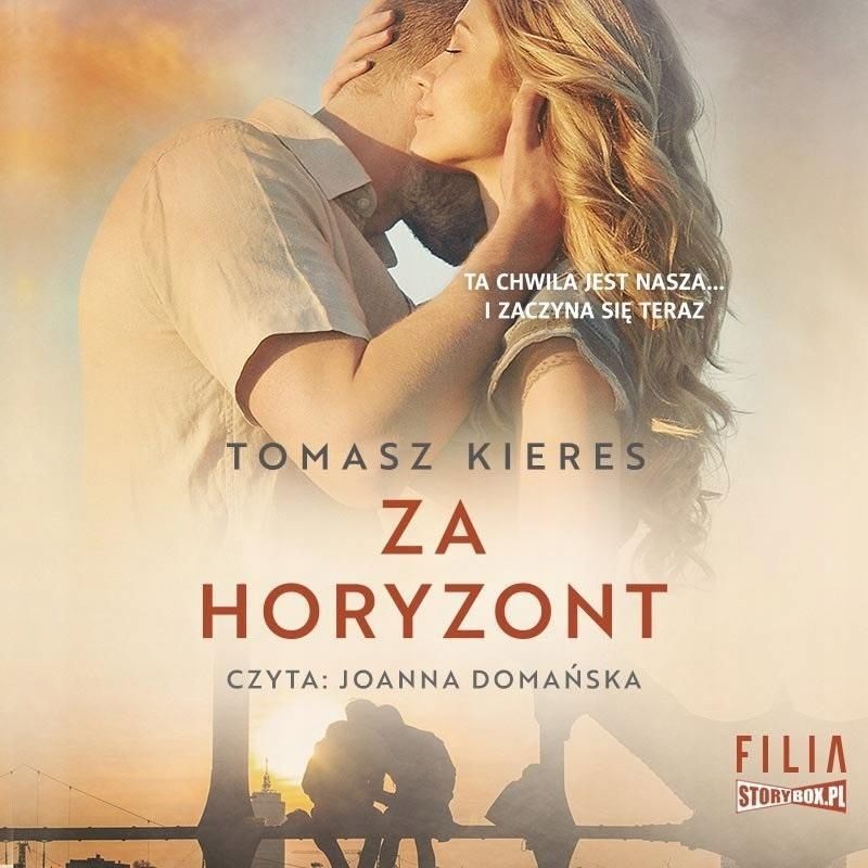 Za Horyzont Audiobook, Tomasz Kieres