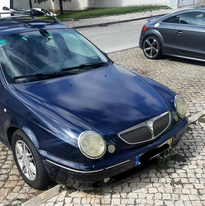 Lancia Lybra 2002