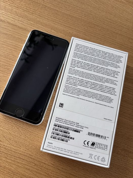 Iphone SE 64GB polecam