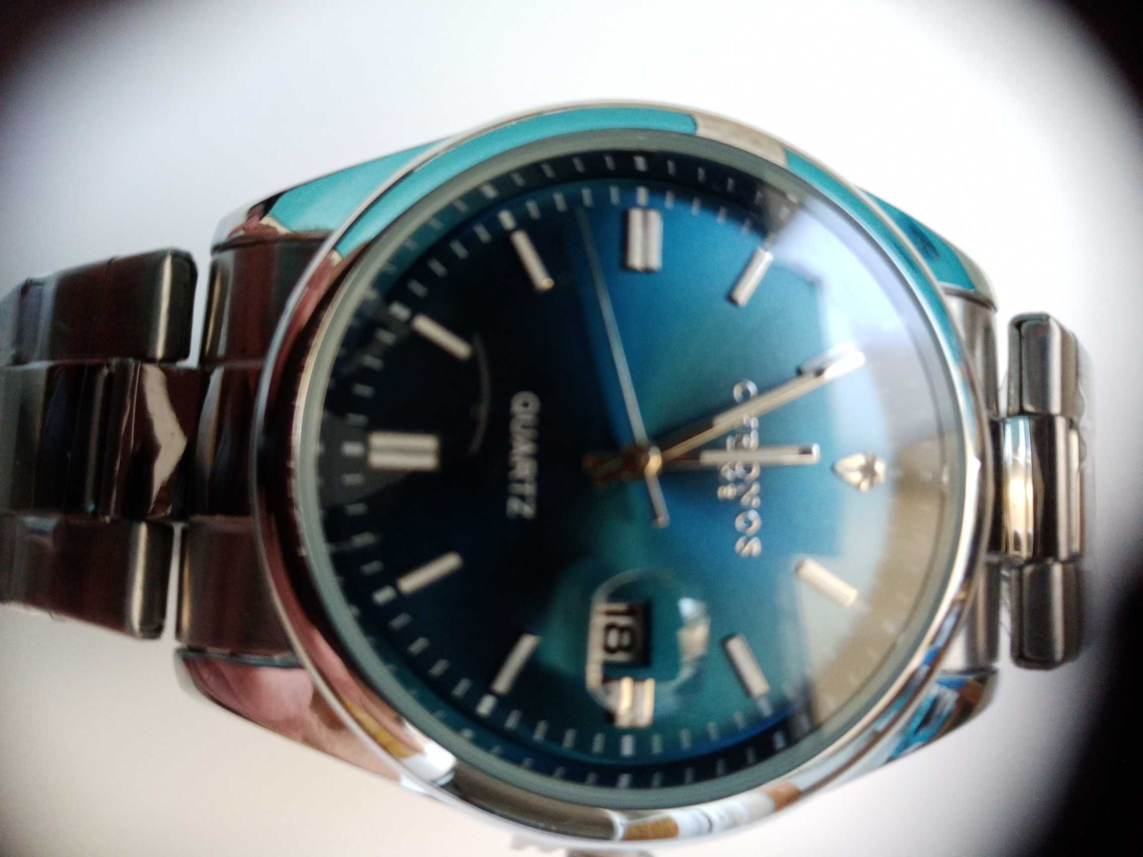 Кварцевий годинник Chronos