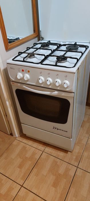 Kuchenka gazowa wolnostojaca